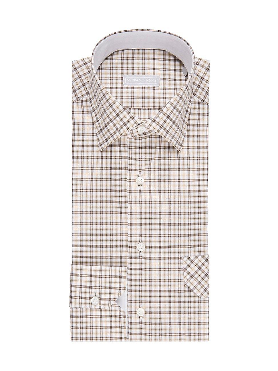 Mens Handmade Alba Shirt Product Image