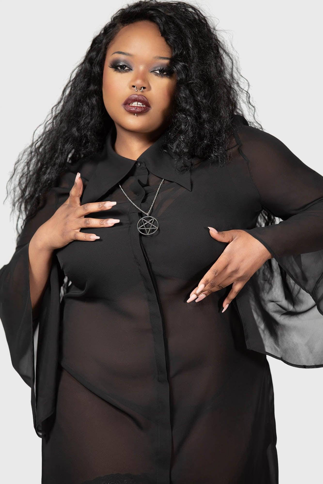 Arlene Shirt Dress Female Product Image