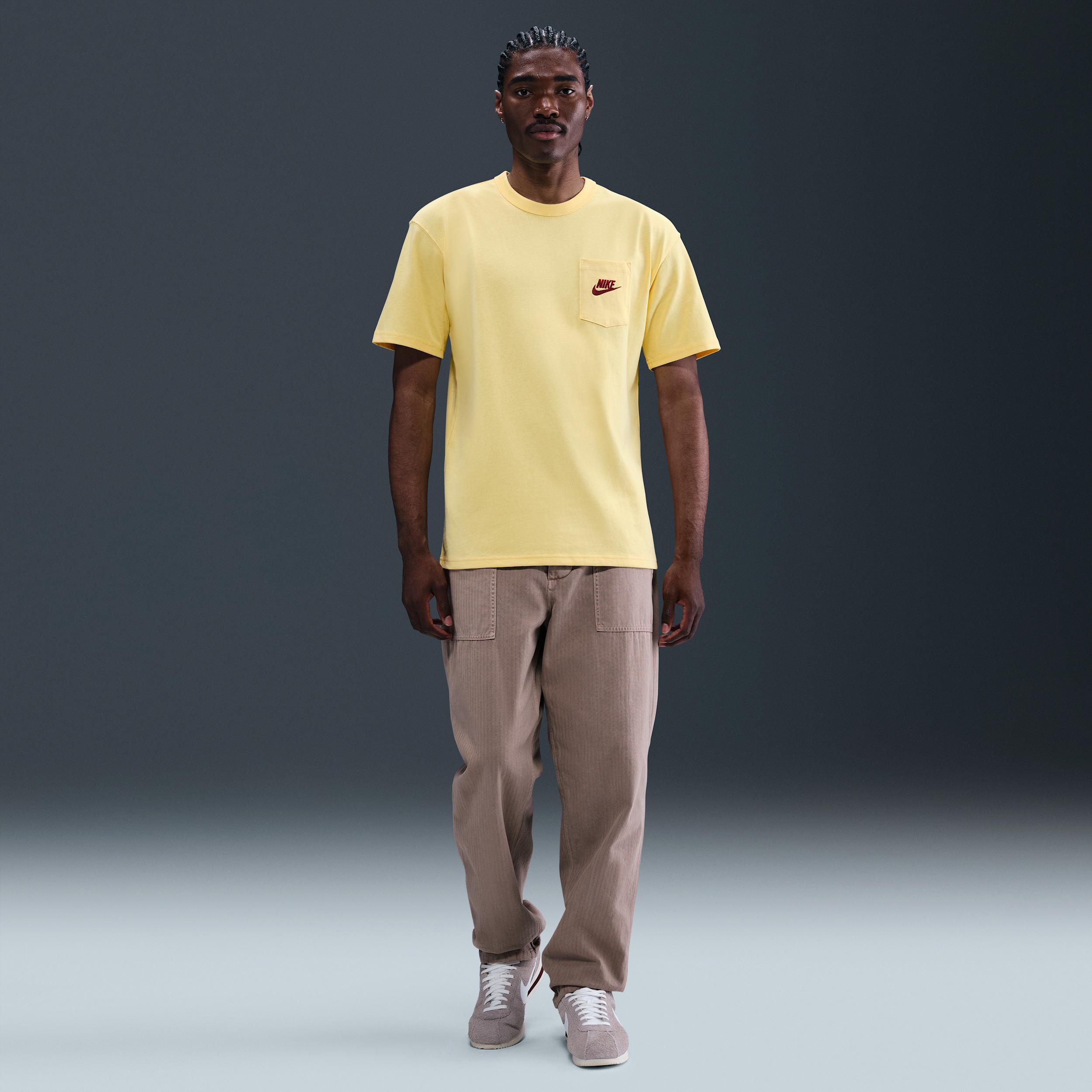 Men's Nike Sportswear Premium Essentials T-Shirt Product Image