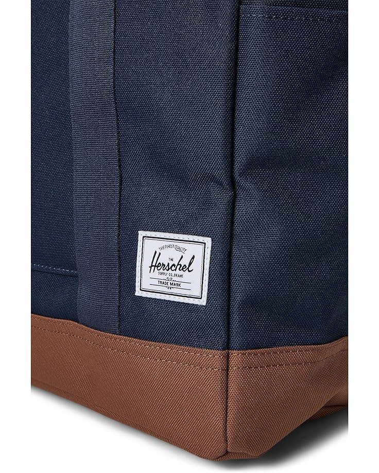 Zip Hunter&apos;s Tote Bag with Strap Large Product Image