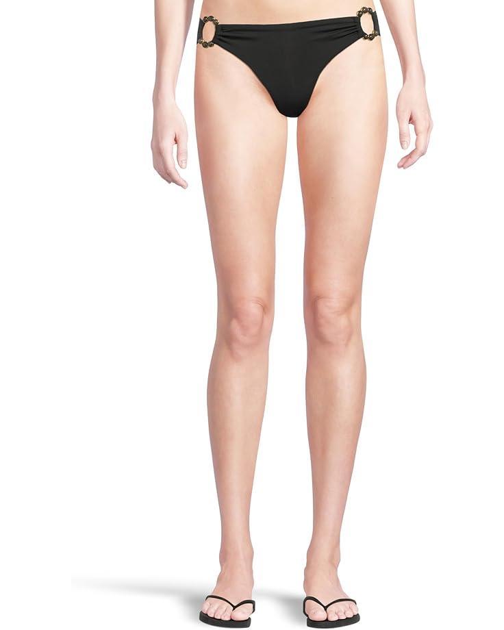 Modern Edge Rib Demi Tie Side Basic Bottom Product Image