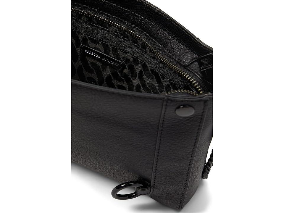 Womens Mini Mab Leather Crossbody Bag Product Image