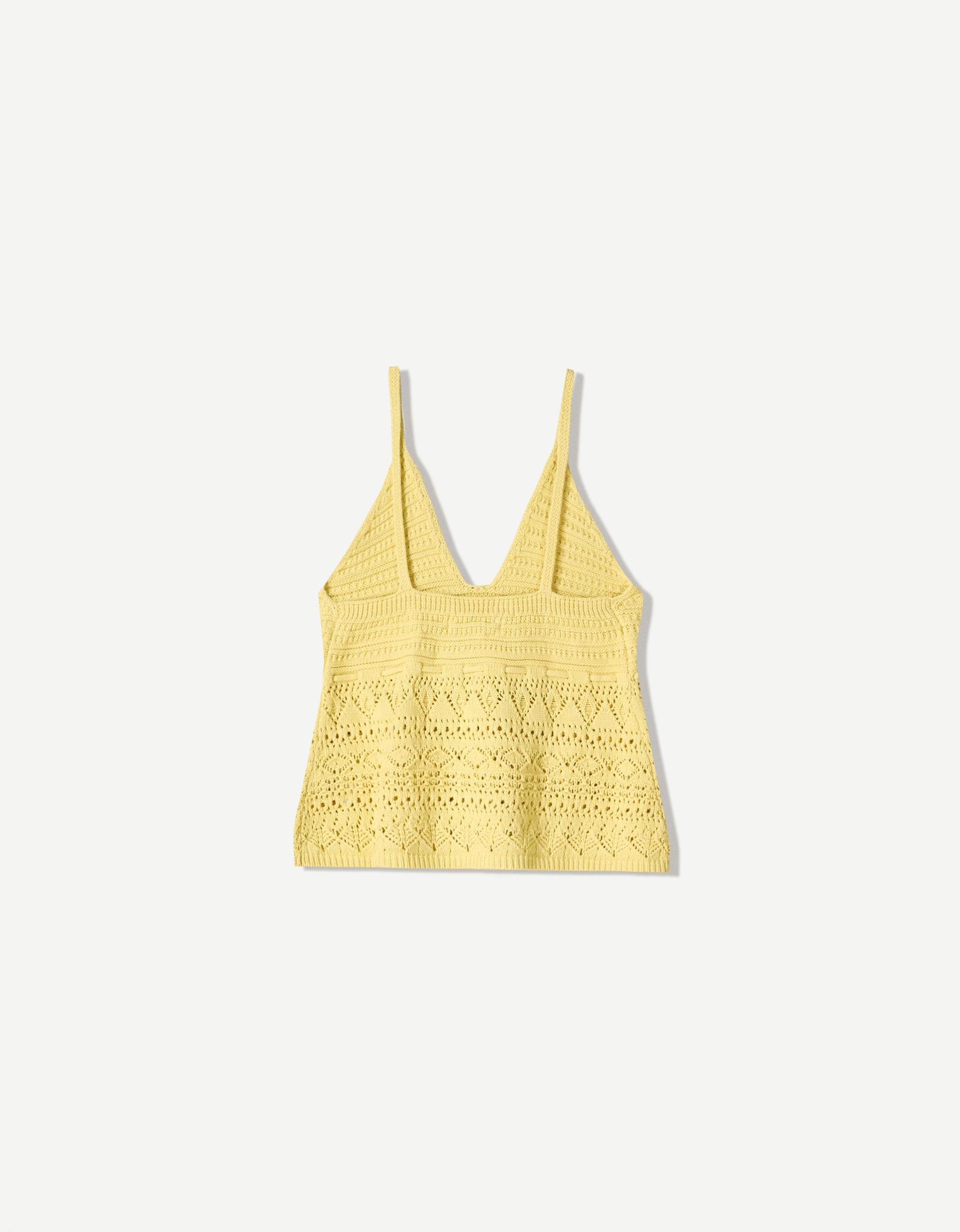 Crochet top Product Image