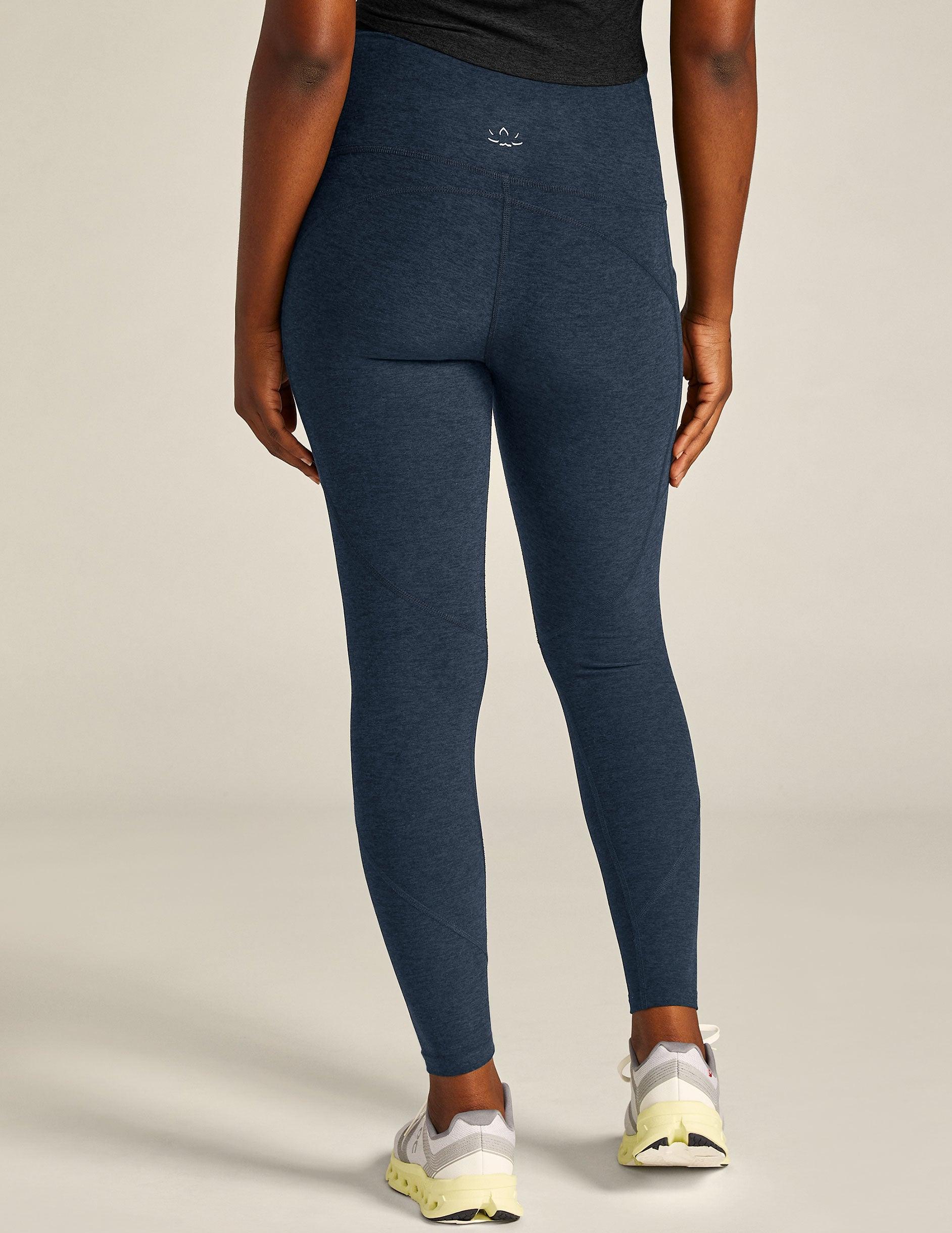 Spacedye Equipped Pocket Midi Legging Product Image