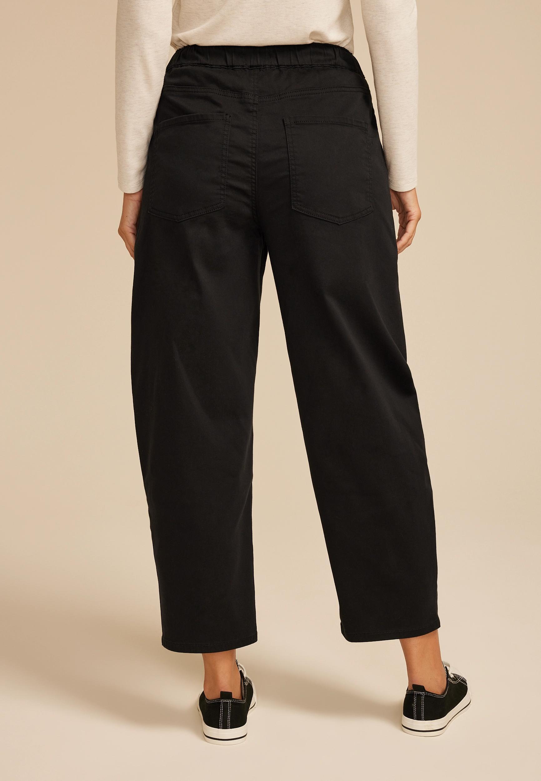 Barrel Leg Weekender Pant Product Image