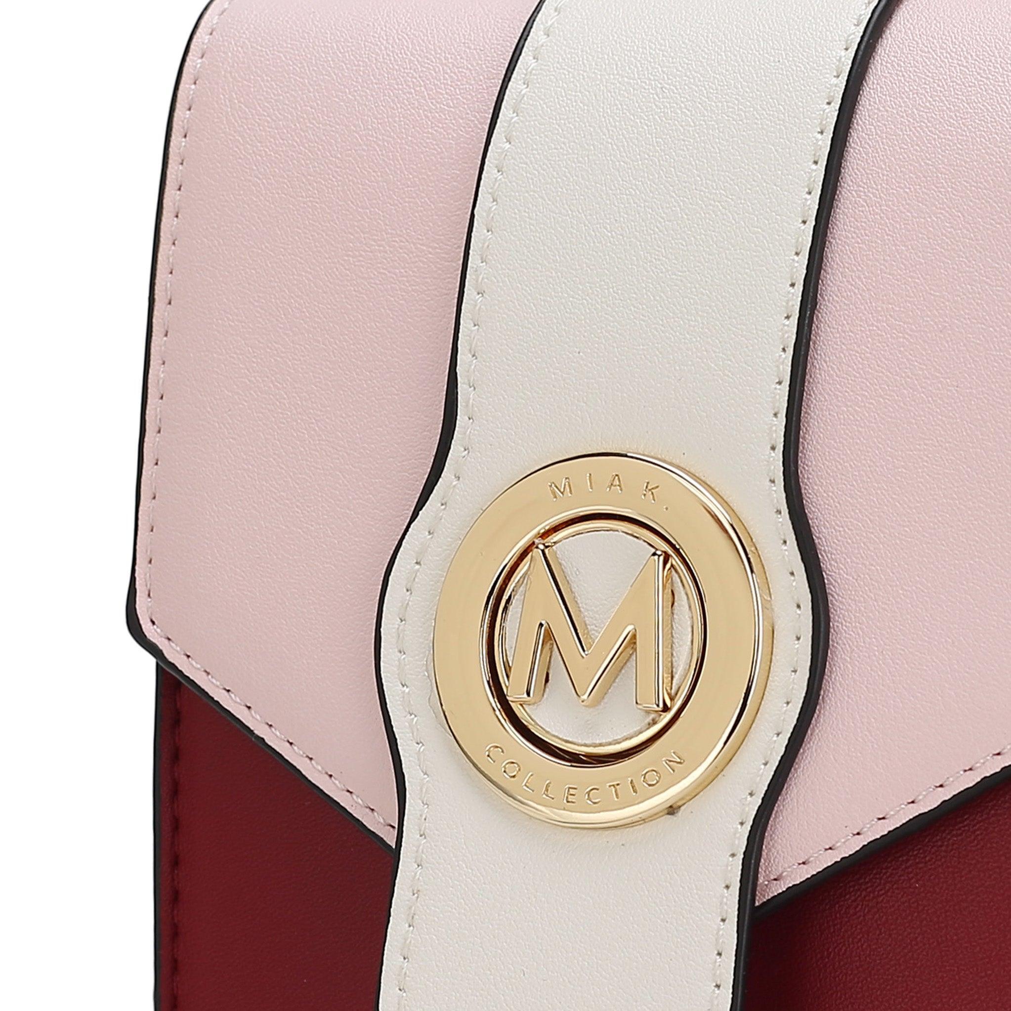 MKF Collection Women's Dixie Phone Crossbody Bag Female Product Image