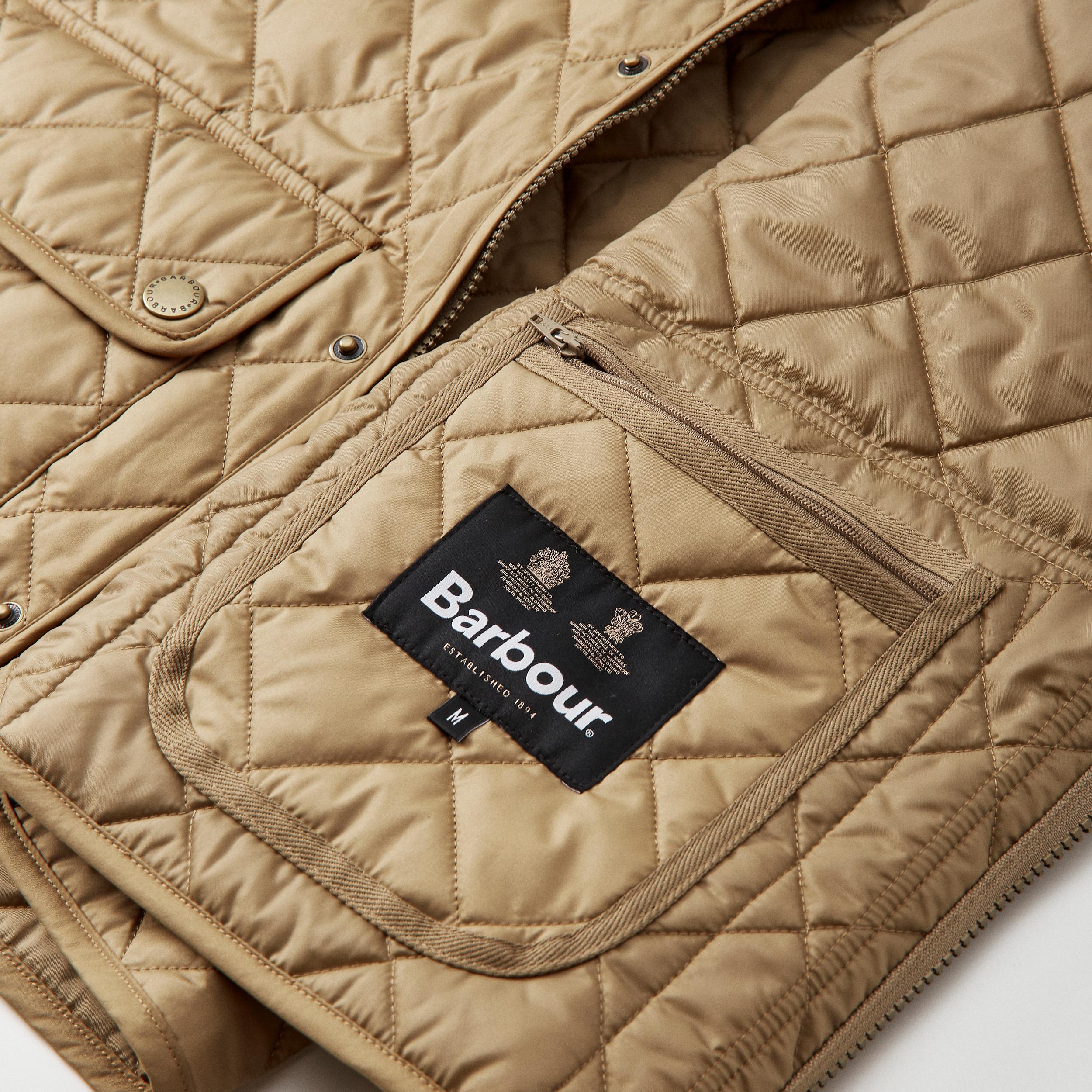 Lowerdale Quilted Vest Product Image