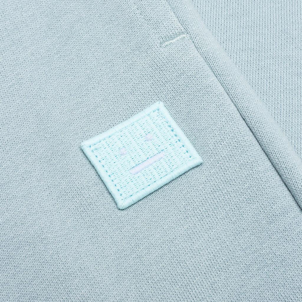 Fleece Sweatpants - Ice Blue Male Product Image