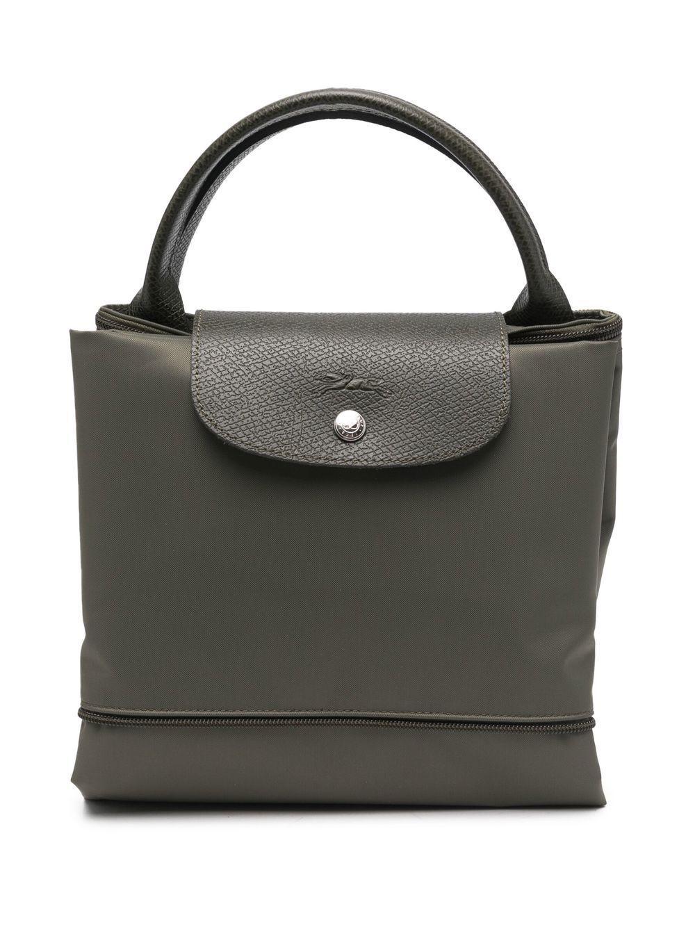 Le Pliage Green expandable holdall Product Image