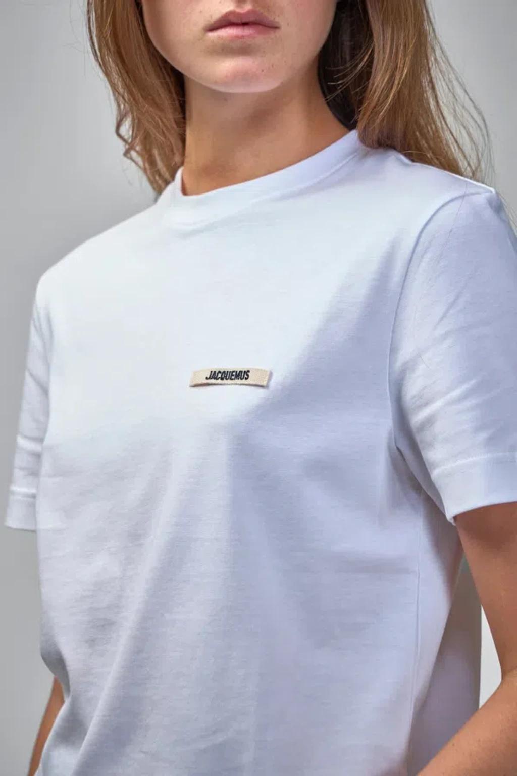 logo-patch t-shirt Product Image
