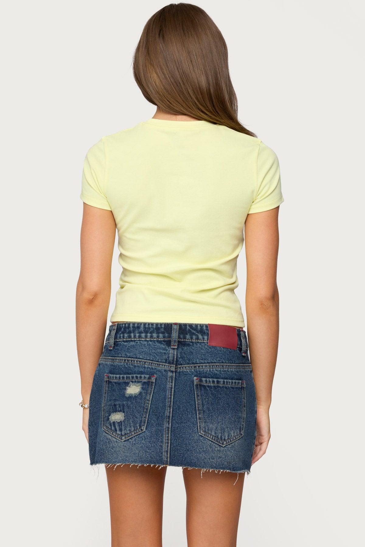 Daylily T Shirt Product Image