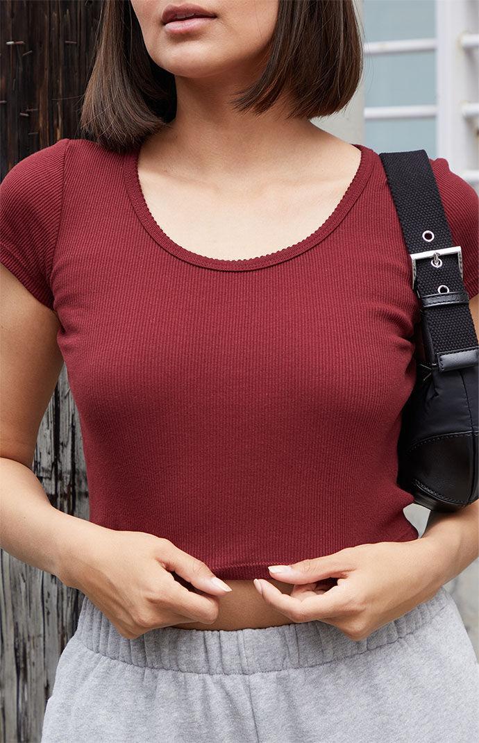 John Galt Women's Zelly Basic T-Shirt Product Image