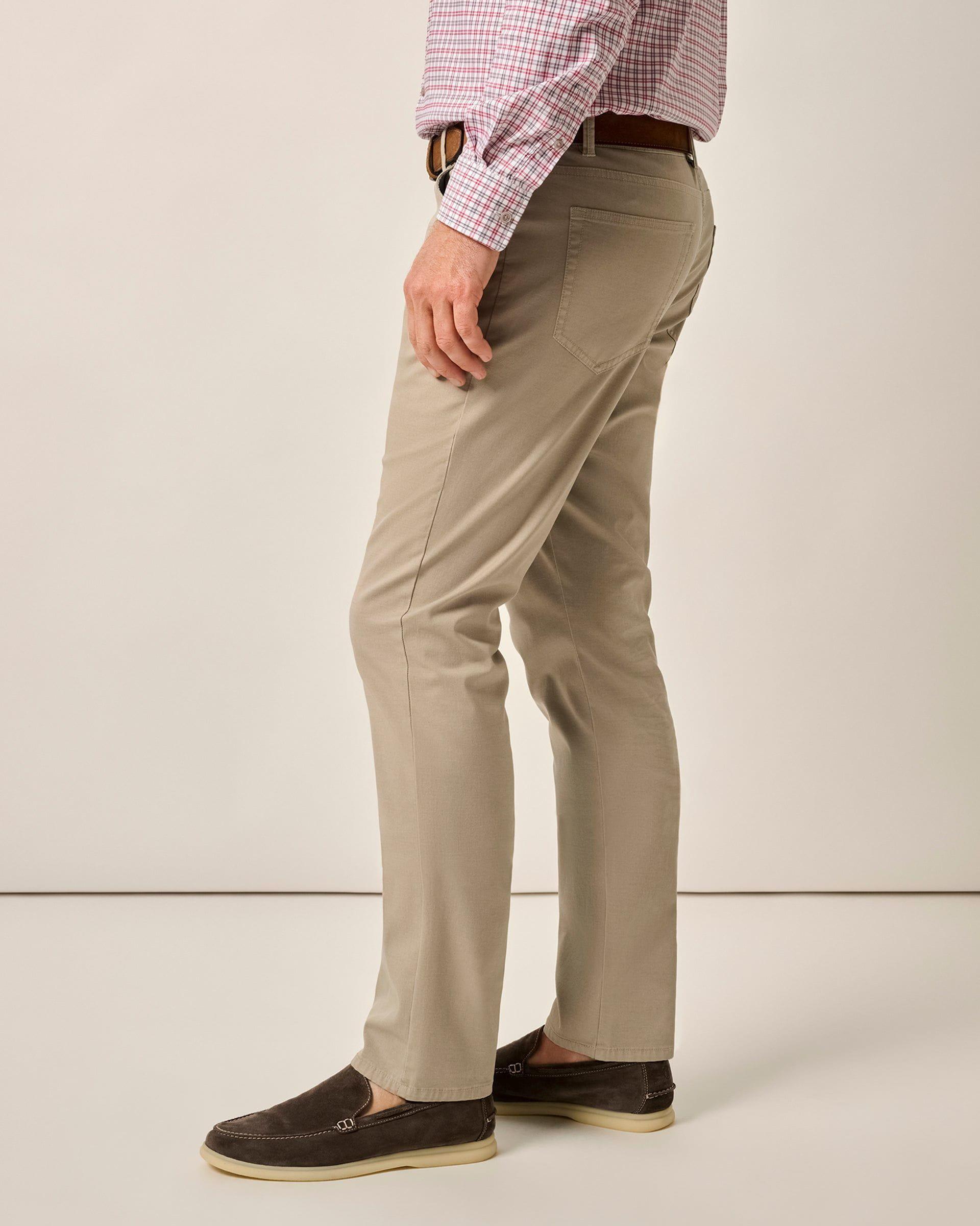 Atlas Lightweight Stretch 5-Pocket Pant Male Product Image