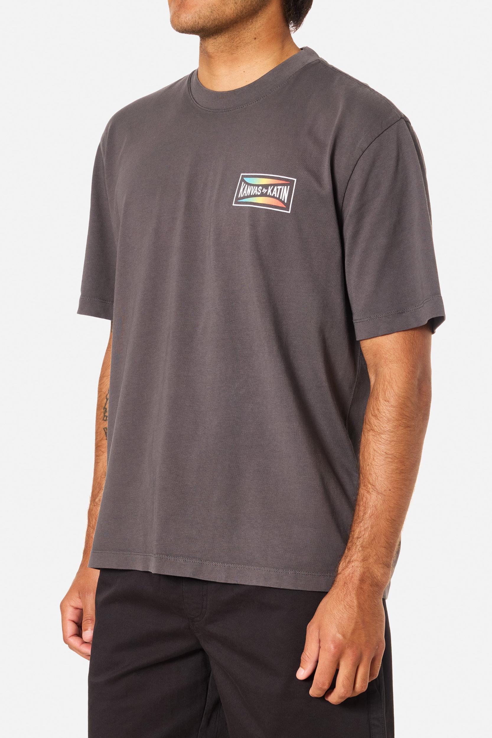 SCRUBBER RELAXED TEE Product Image