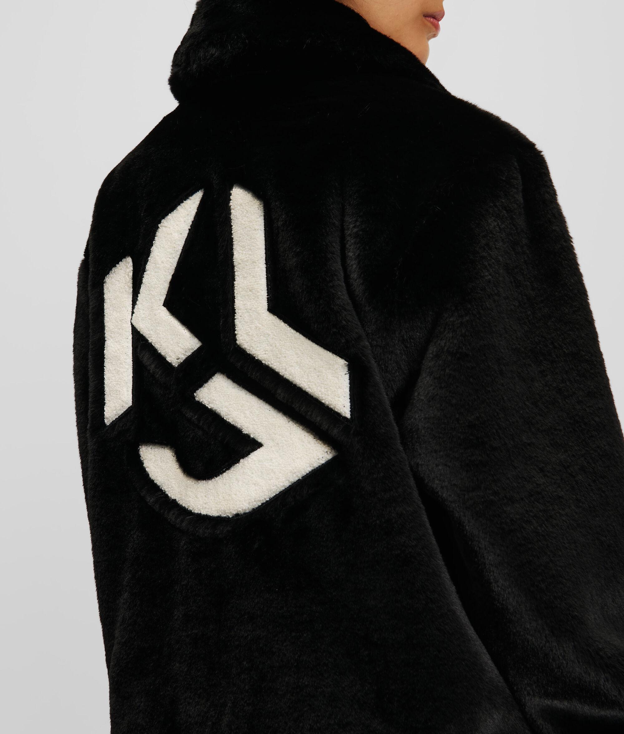 FAUX FUR JACKET Product Image