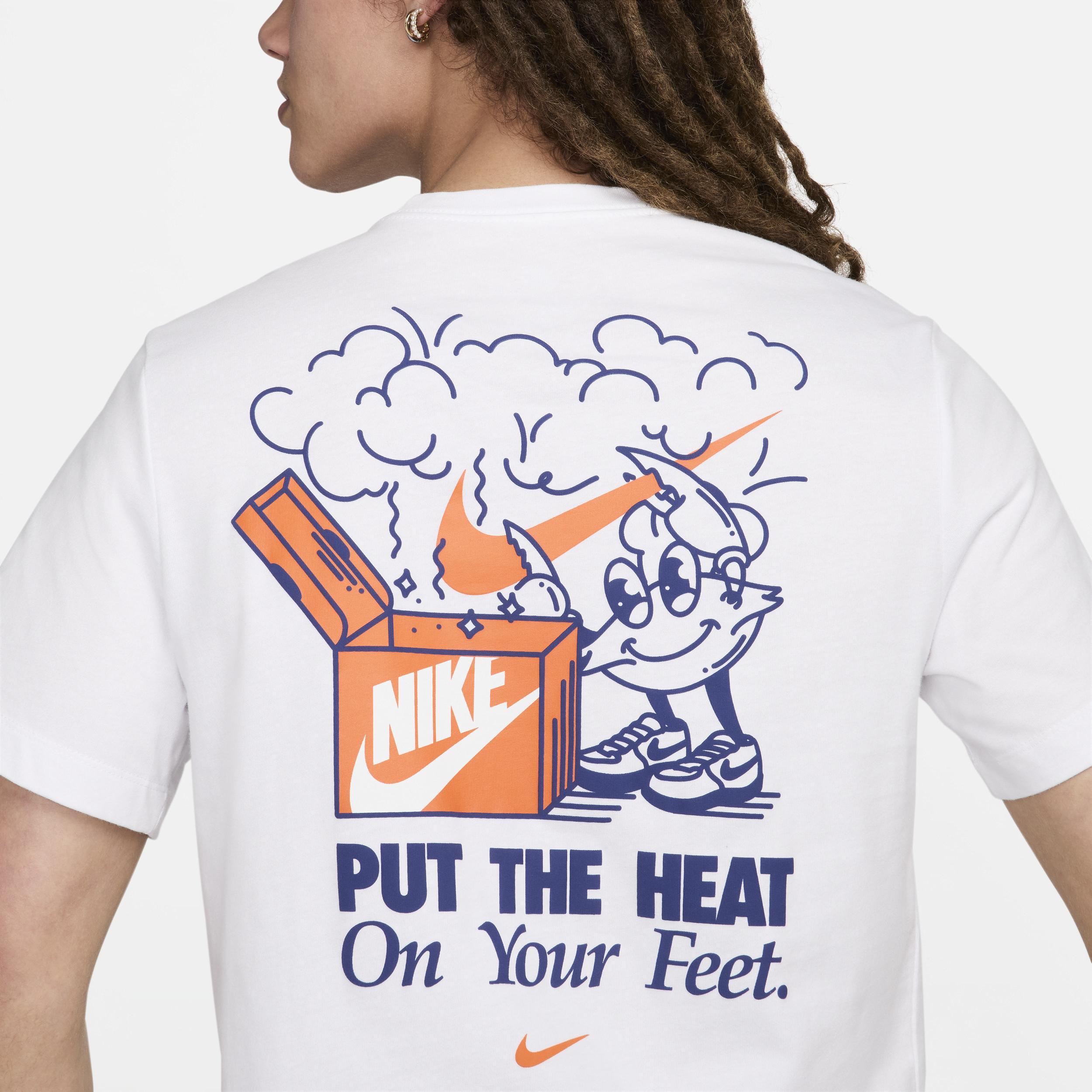 Nike Mens Nike NSW OC PK5 Graphic T-Shirt - Mens Product Image