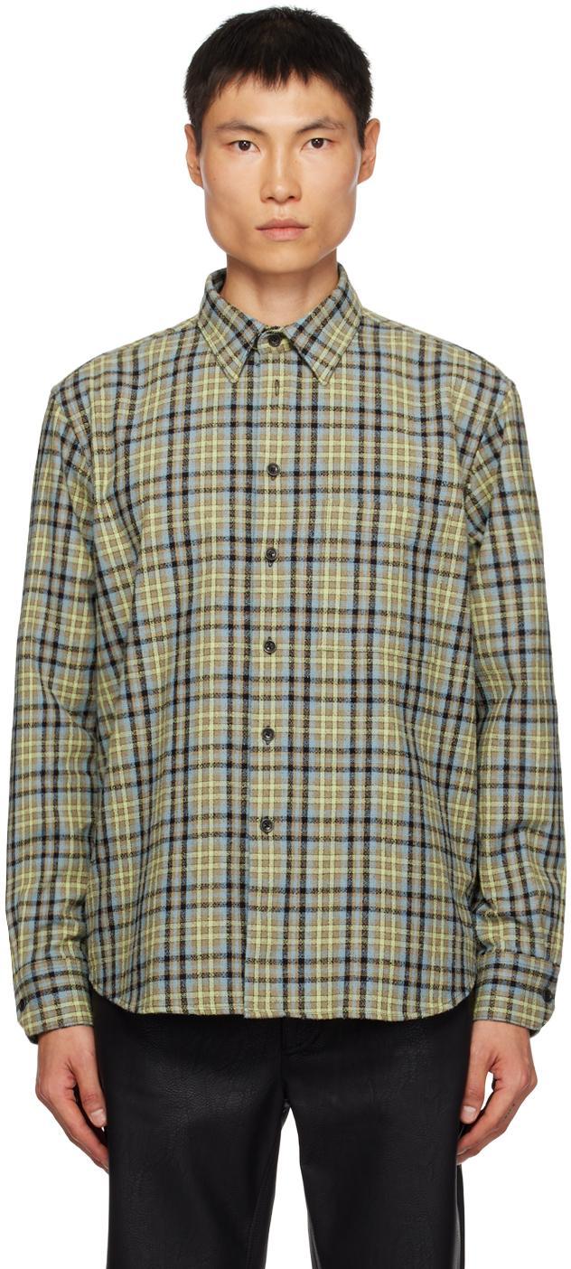 SUNFLOWER Ace Shirt In Multicolor Product Image