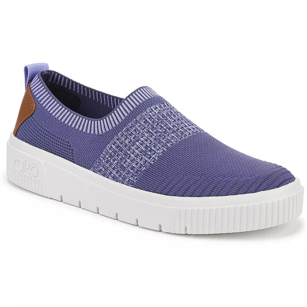 Ryka Vista Slip On Women's Slip-on Shoes, Size: 9 Wide, Dusk Blue Product Image
