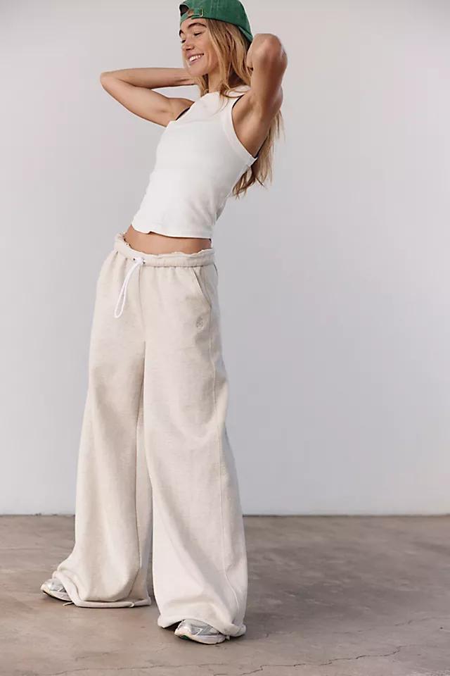 For The Win Wide-Leg Pants Product Image
