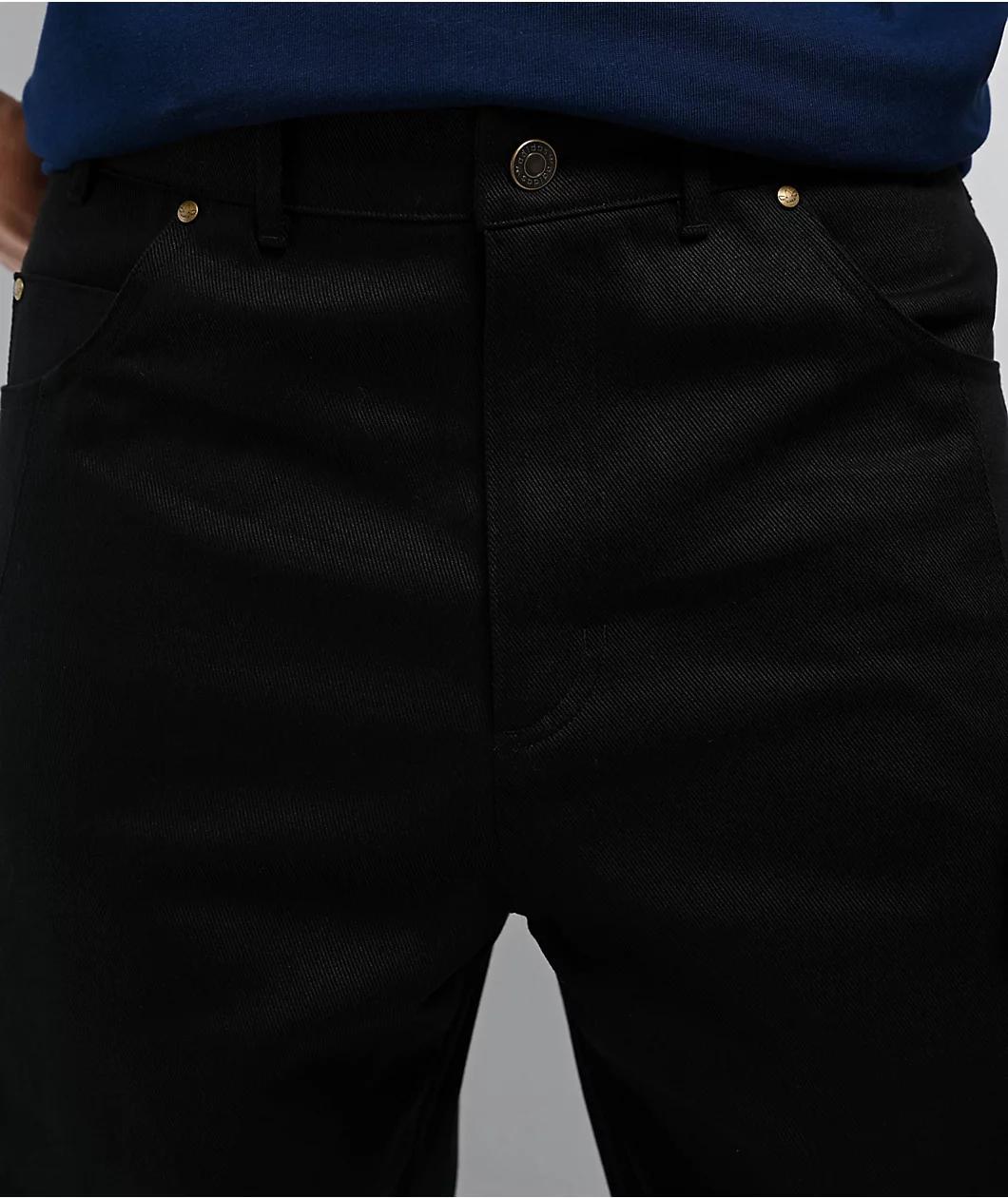 adidas Kader Black Pants Product Image