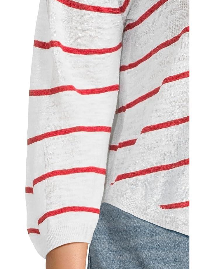 Long Sleeve Crew Neck Sweater Product Image