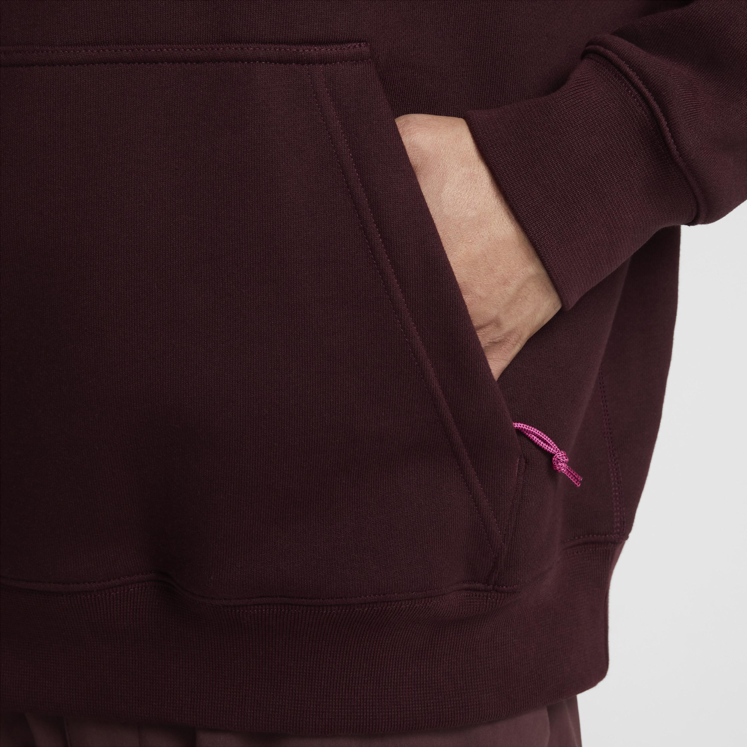 Mens Nike ACG Therma-FIT Fleece Pullover Hoodie | DH3087-652 Product Image