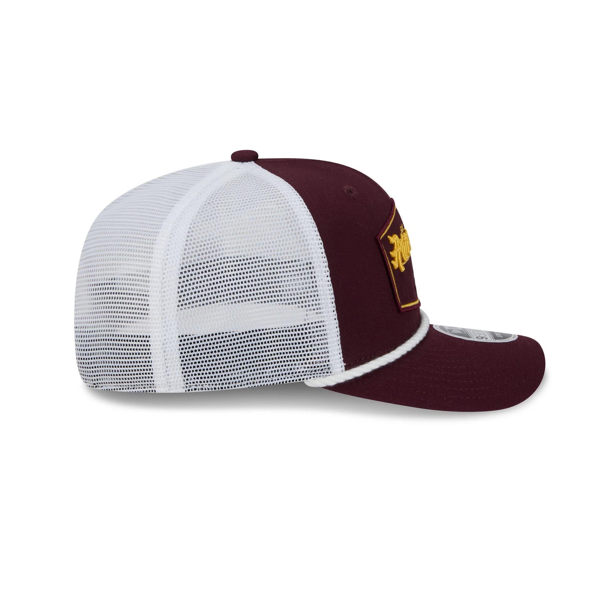 Michigan Wolverines 9SEVENTY Stretch-Snap Hat Male Product Image