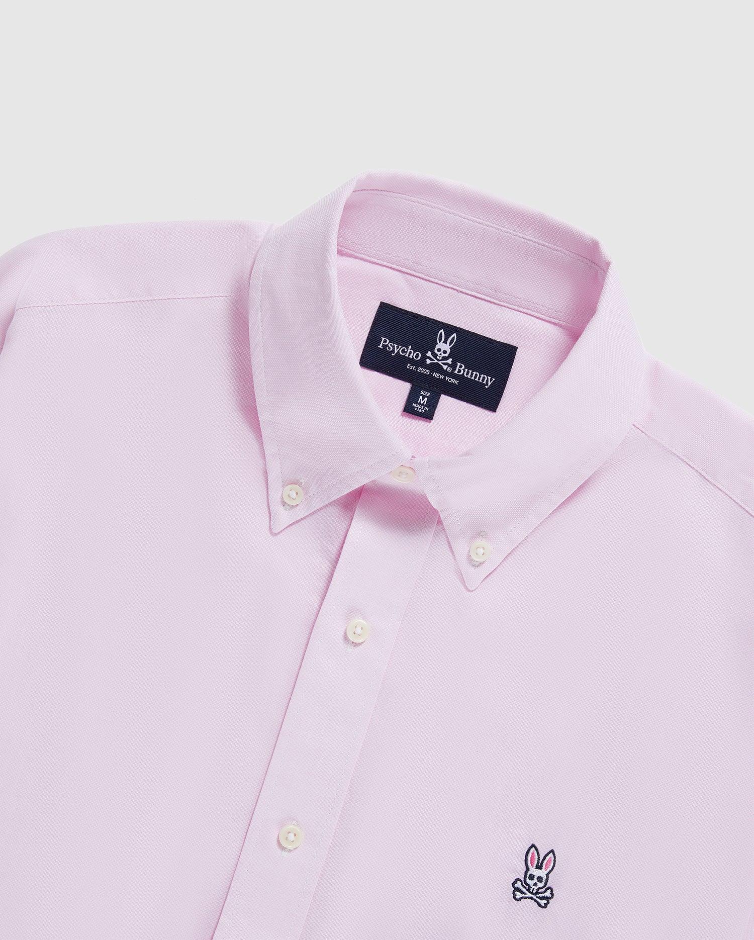MENS CLASSIC OXFORD LONG SLEEVE SHIRT - B6C655X1PC Male Product Image