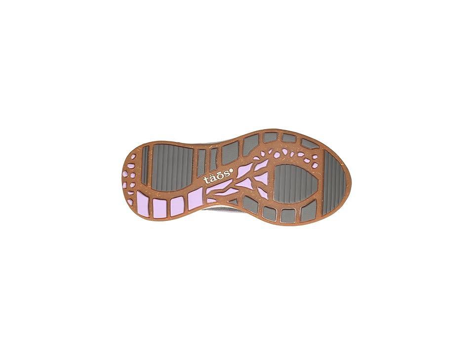 Taos Footwear Advance Mid (Graphite/Lavender Multi) Women's Climbing Shoes Product Image