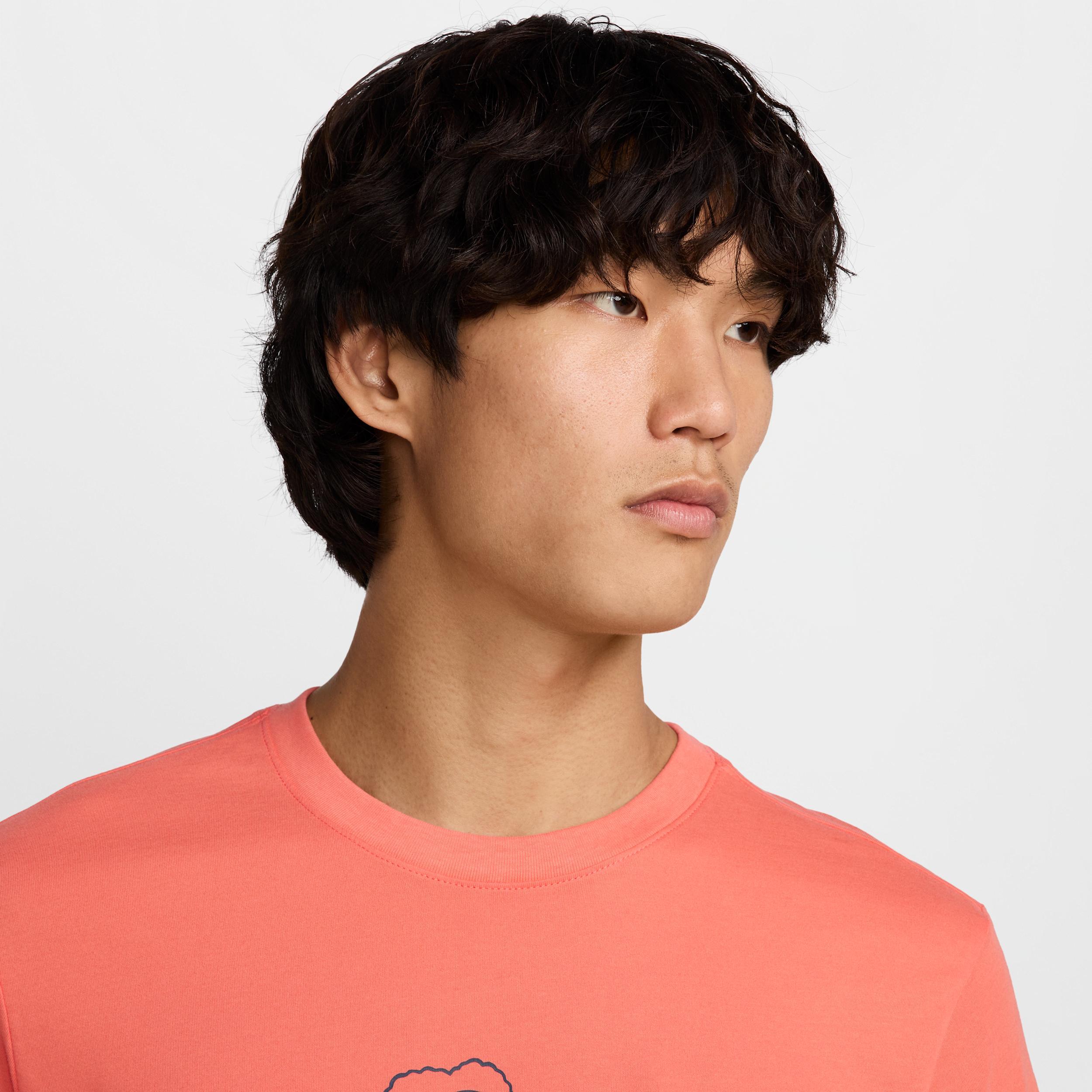 Nike Men's Court Dri-FIT Tennis T-Shirt Product Image