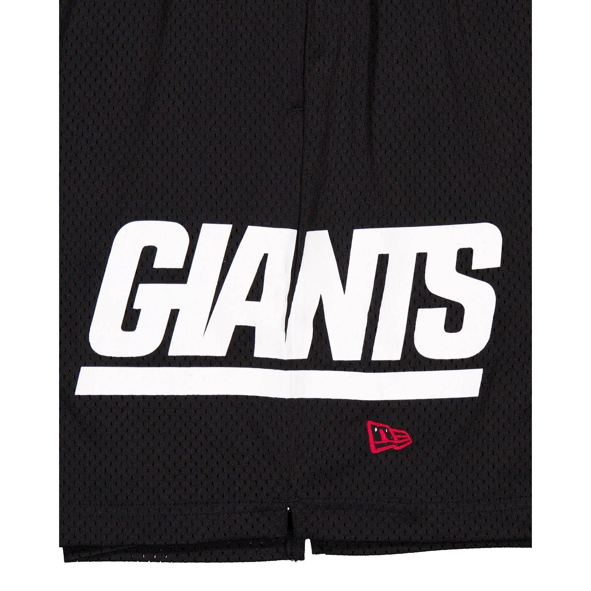 New York Giants Mesh Shorts Male Product Image