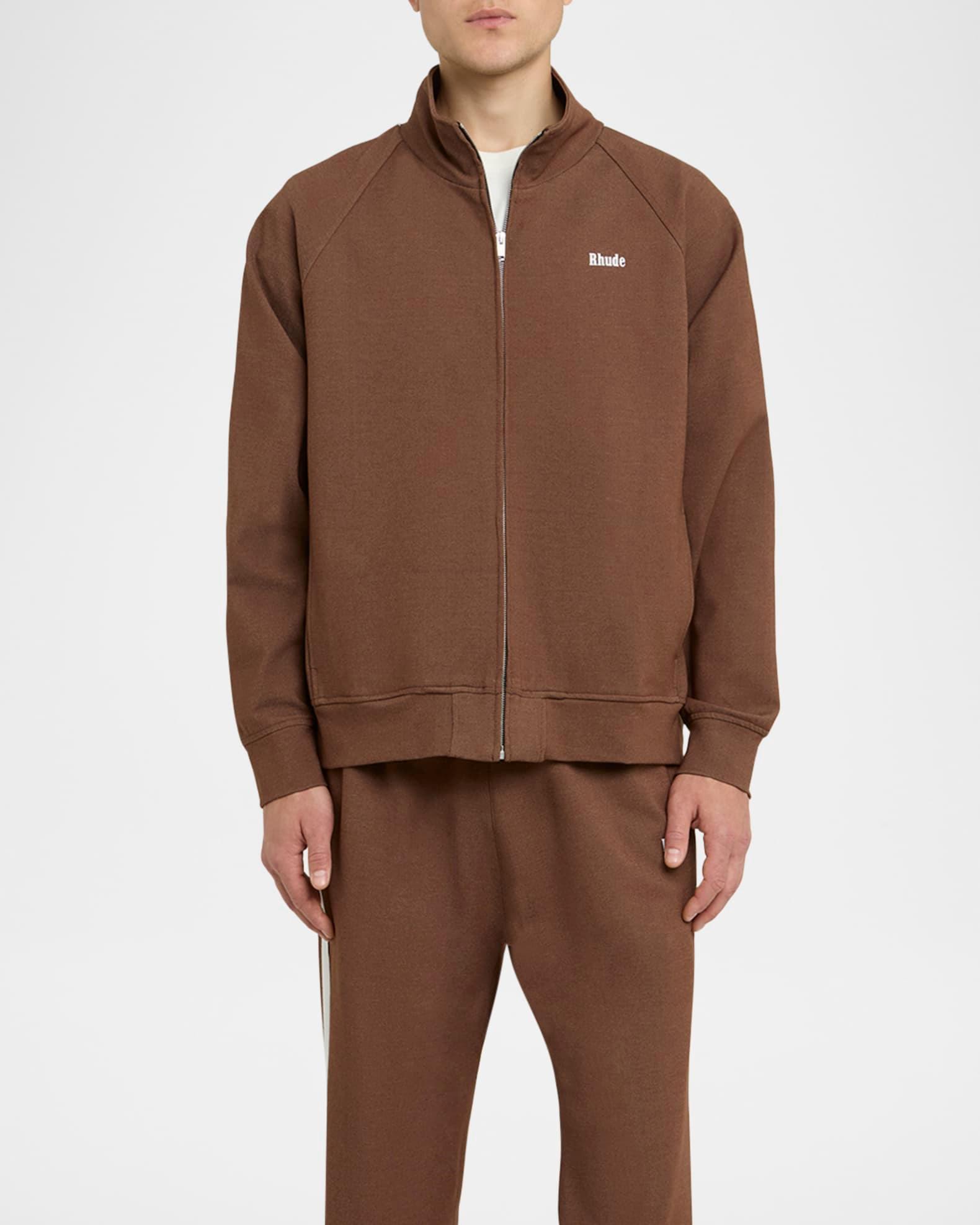 Mens Hampton Track Jacket Product Image
