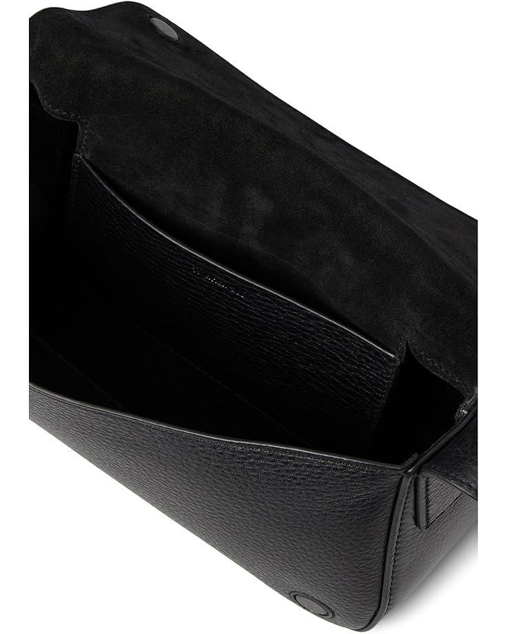 The Essential Convertible Top Handle Crossbody Mini Bag Product Image