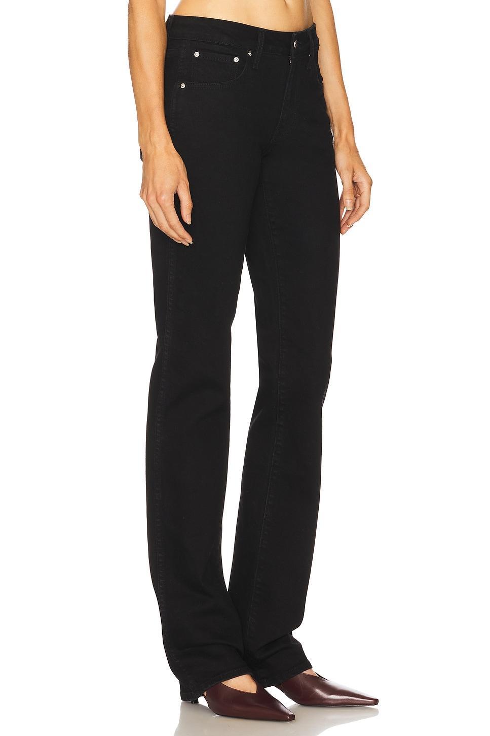 Sara Low Rise Straight GRLFRND Product Image