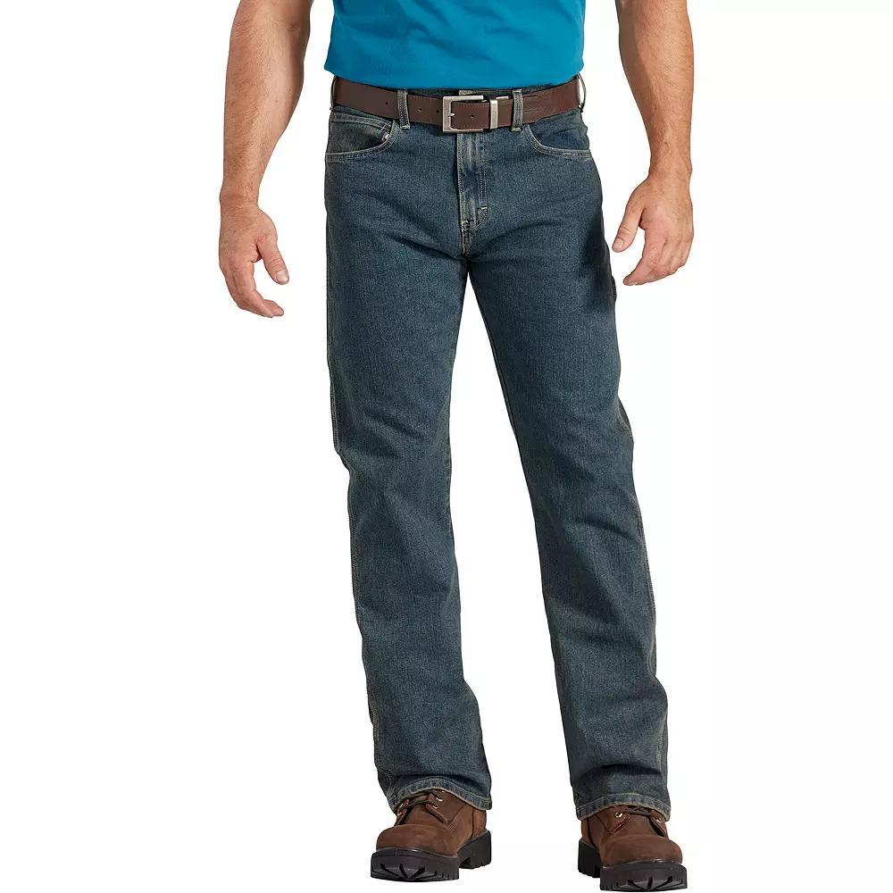 Men's Dickies Flex Carpenter Jeans, Size: 44X32, Tint Product Image