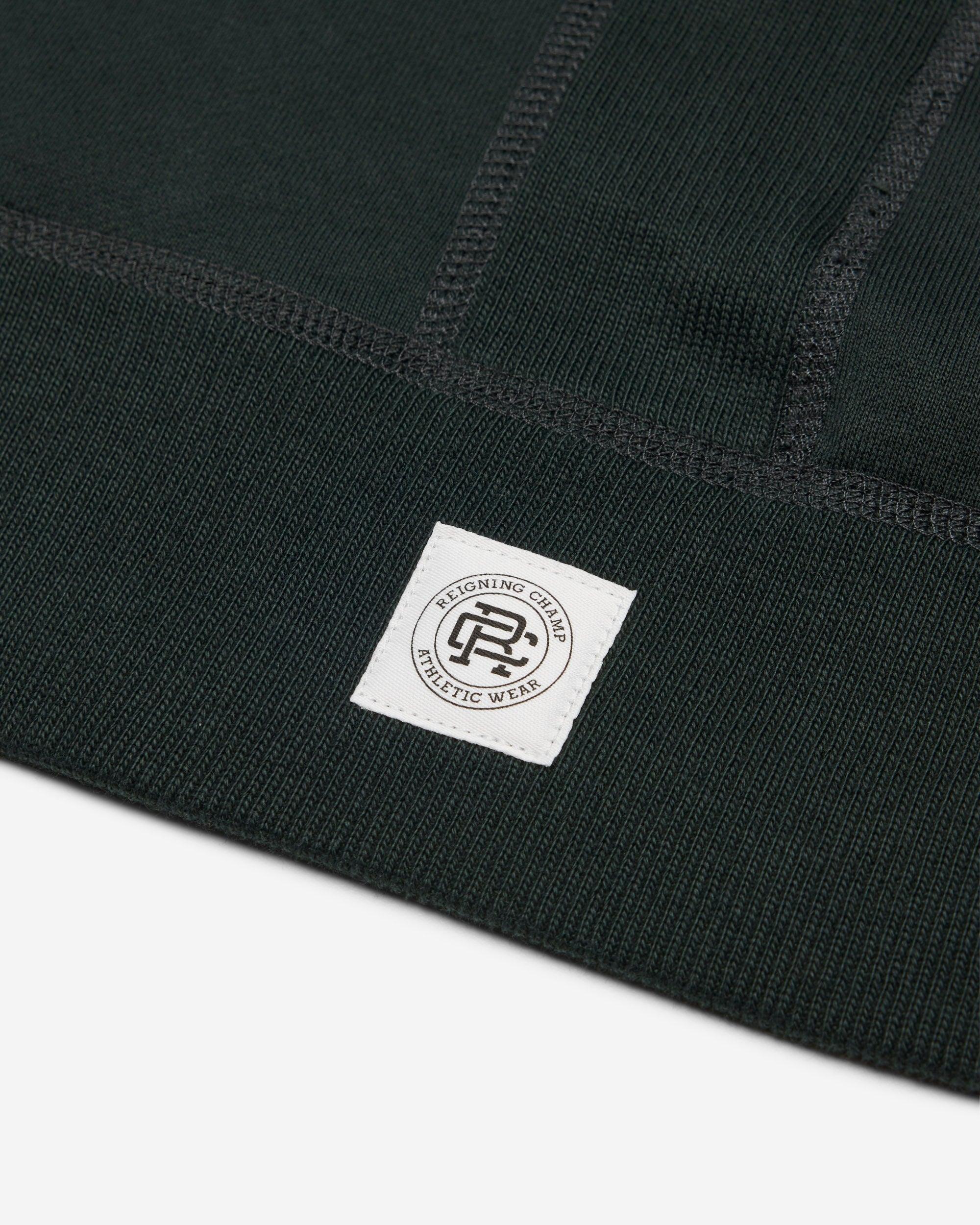 Midweight Terry Slim Hoodie Male Product Image