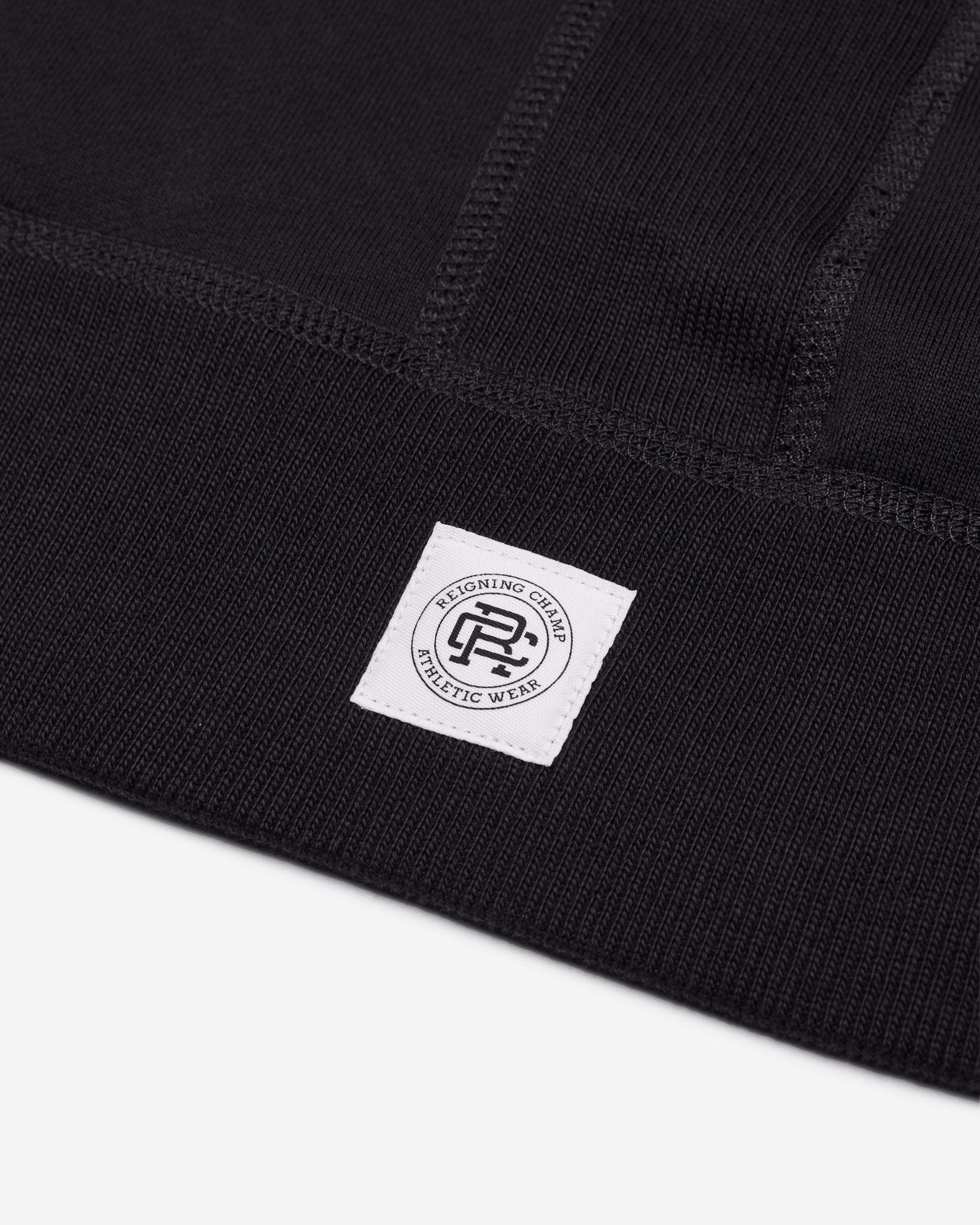 Midweight Terry Slim Hoodie Male Product Image