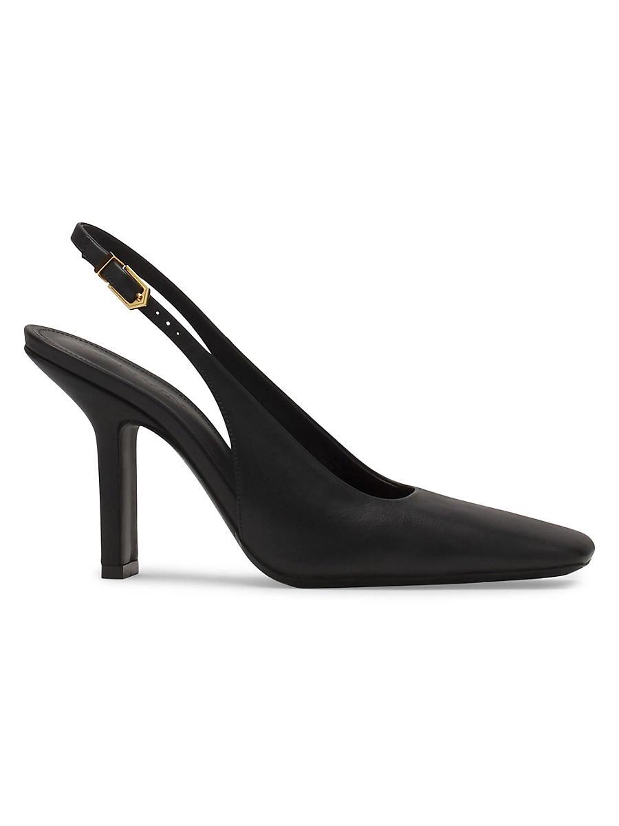 Womens Mesure Leather Pumps Product Image