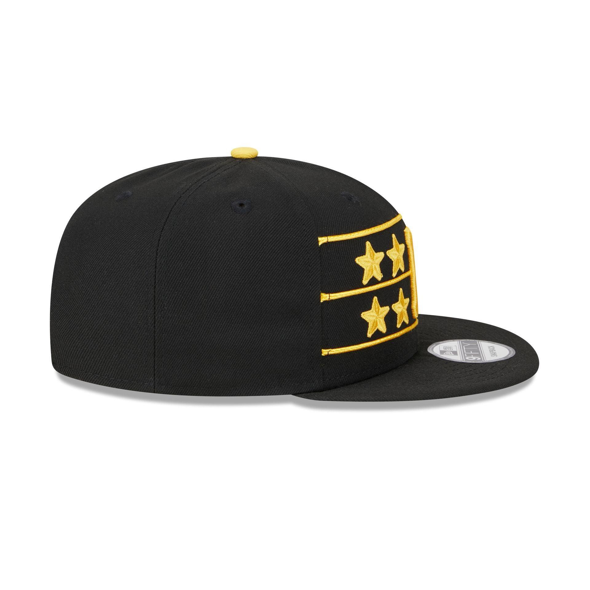 San Francisco Giants 2025 Batting Practice 9FIFTY Snapback Male Product Image