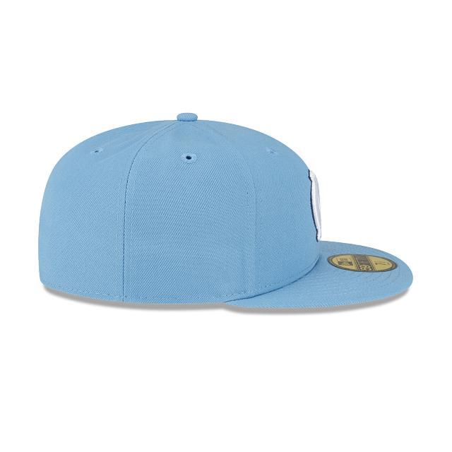 North Carolina Tar Heels 59FIFTY Fitted Hat Male Product Image