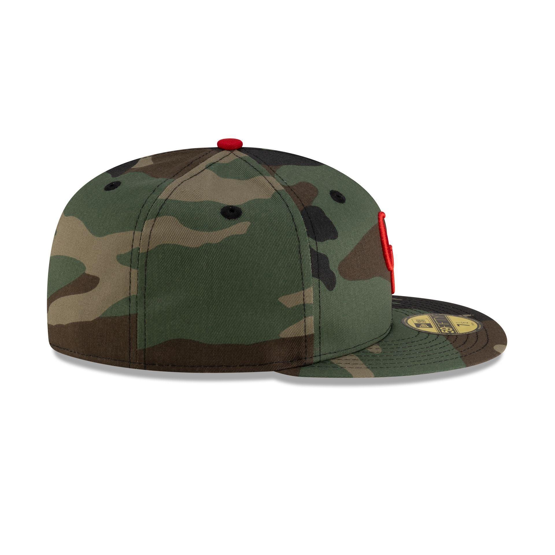Augusta GreenJackets Copa de la Diversión 59FIFTY Fitted Hat Male Product Image