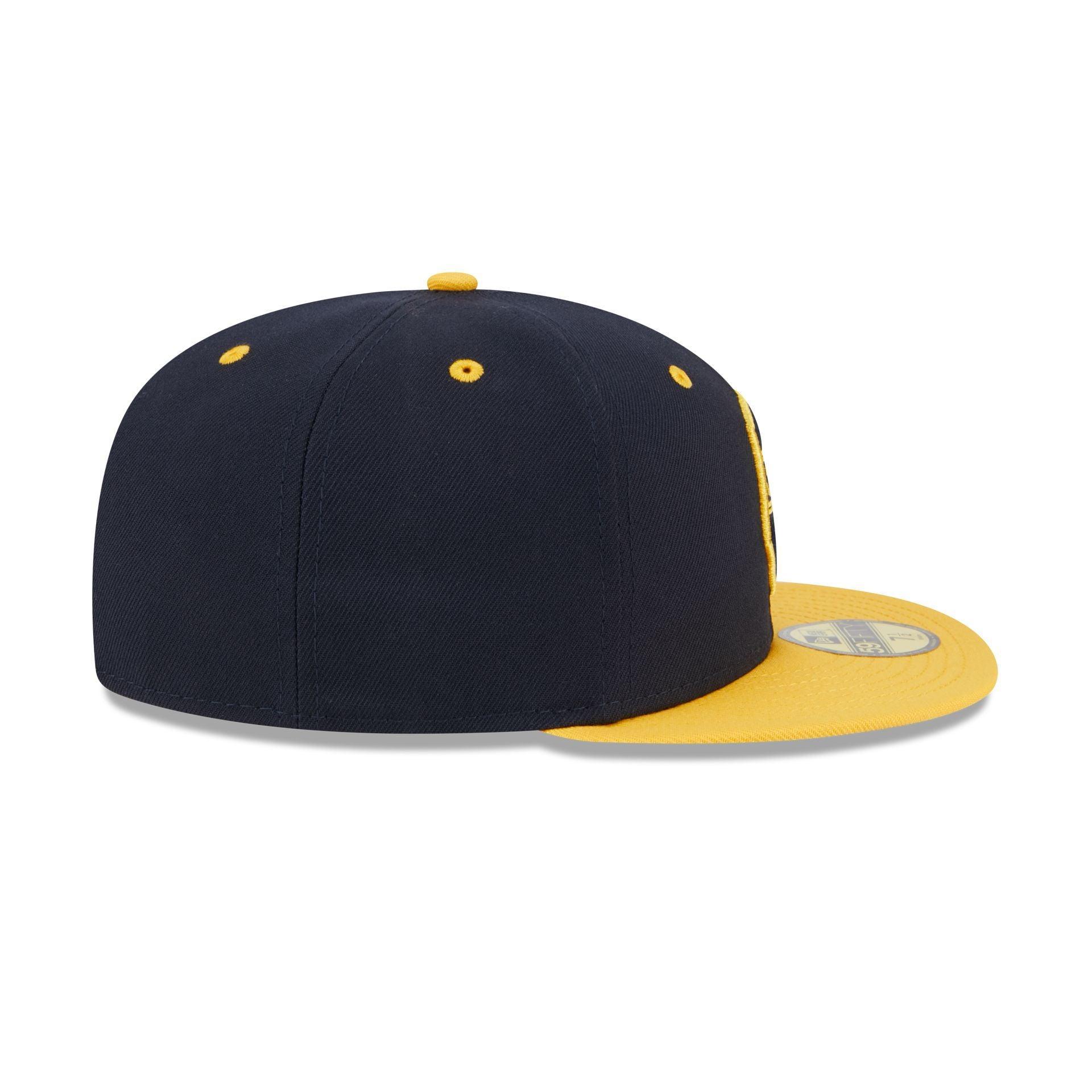 Winnipeg Blue Bombers Team 9FIFTY Snapback Hat Male Product Image