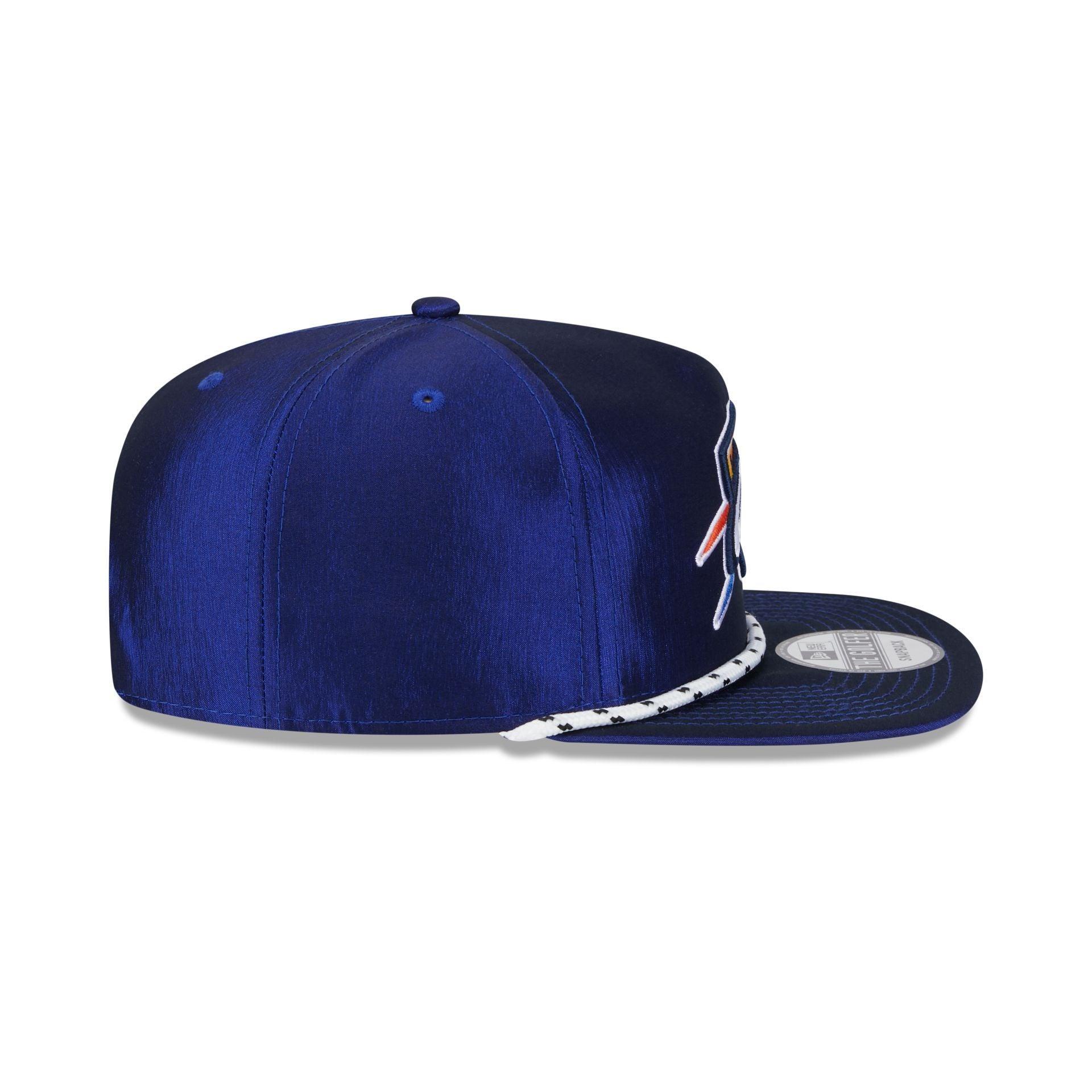 Cincinnati Reds Team Rope Golfer Hat Male Product Image