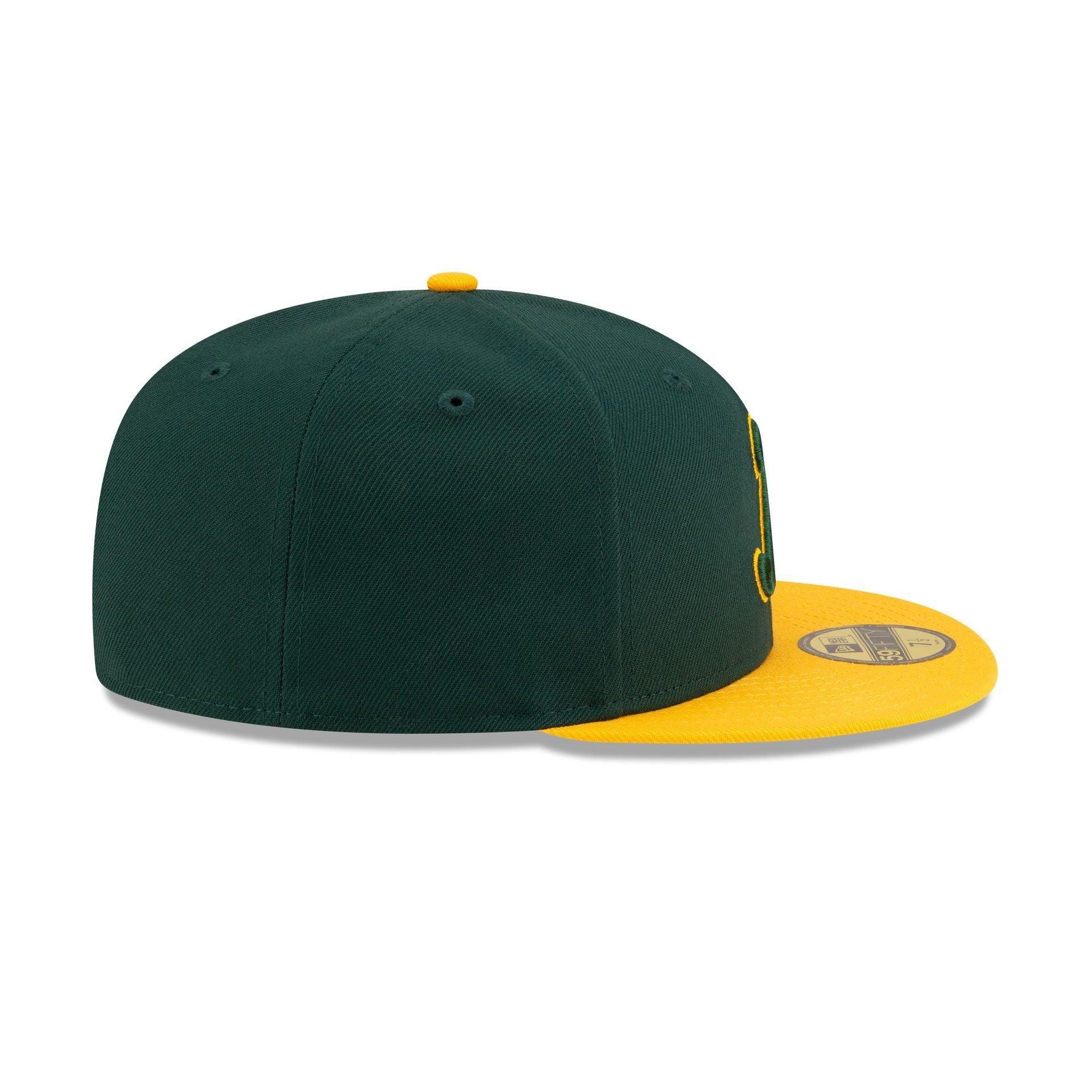 Seattle Kraken Alt 59FIFTY Fitted Hat Male Product Image