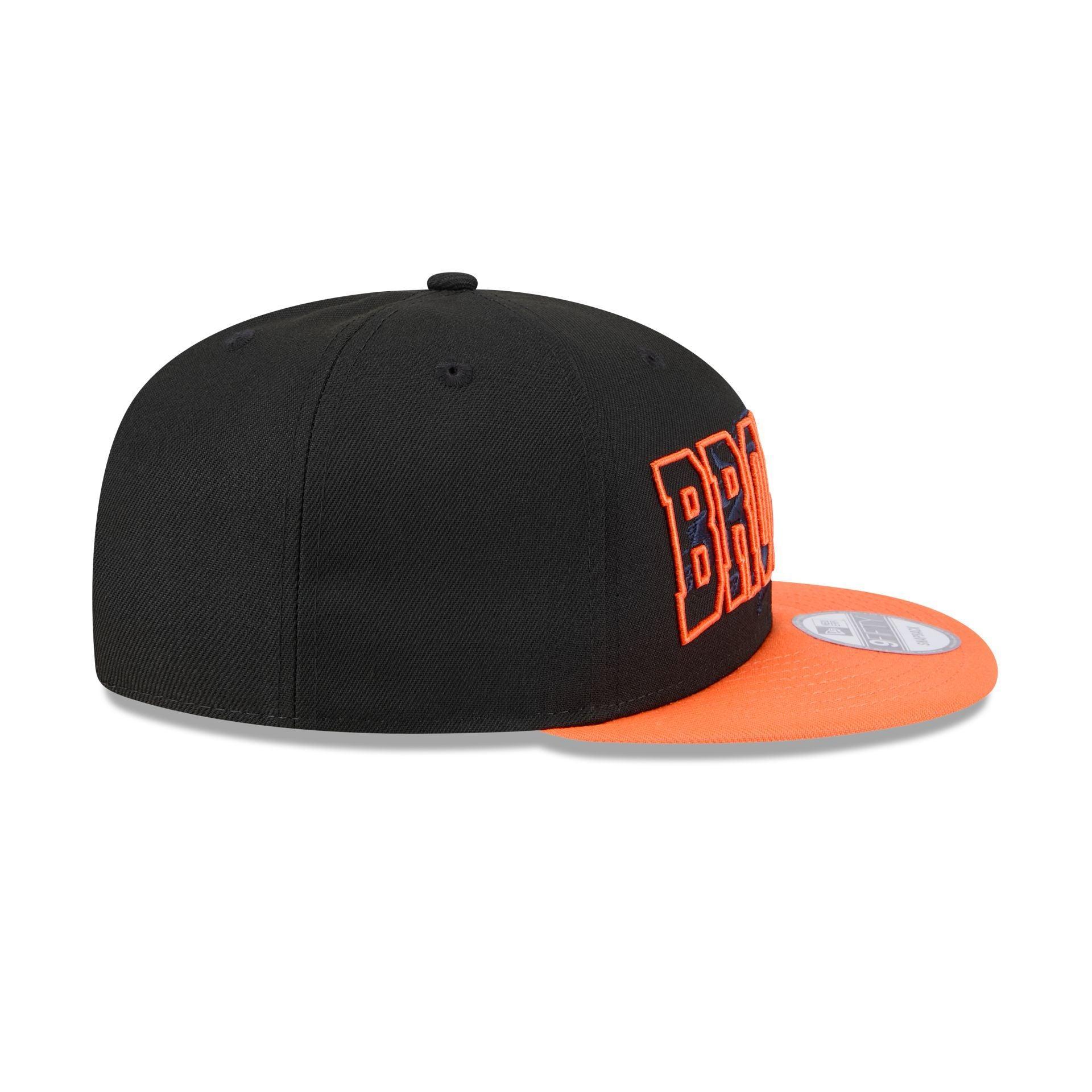Vancouver Whitecaps FC Team 9FIFTY Snapback Hat Male Product Image