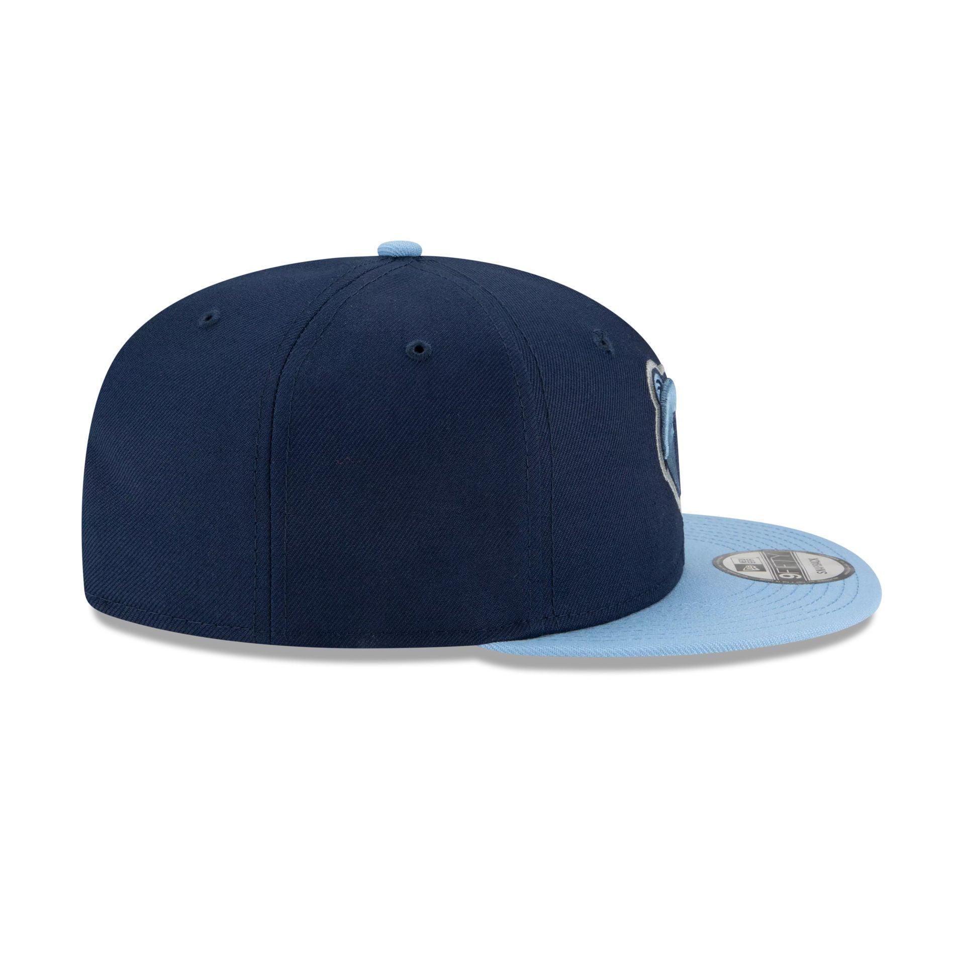 Columbus Blue Jackets Perform 9SEVENTY Stretch-Snap Hat Male Product Image