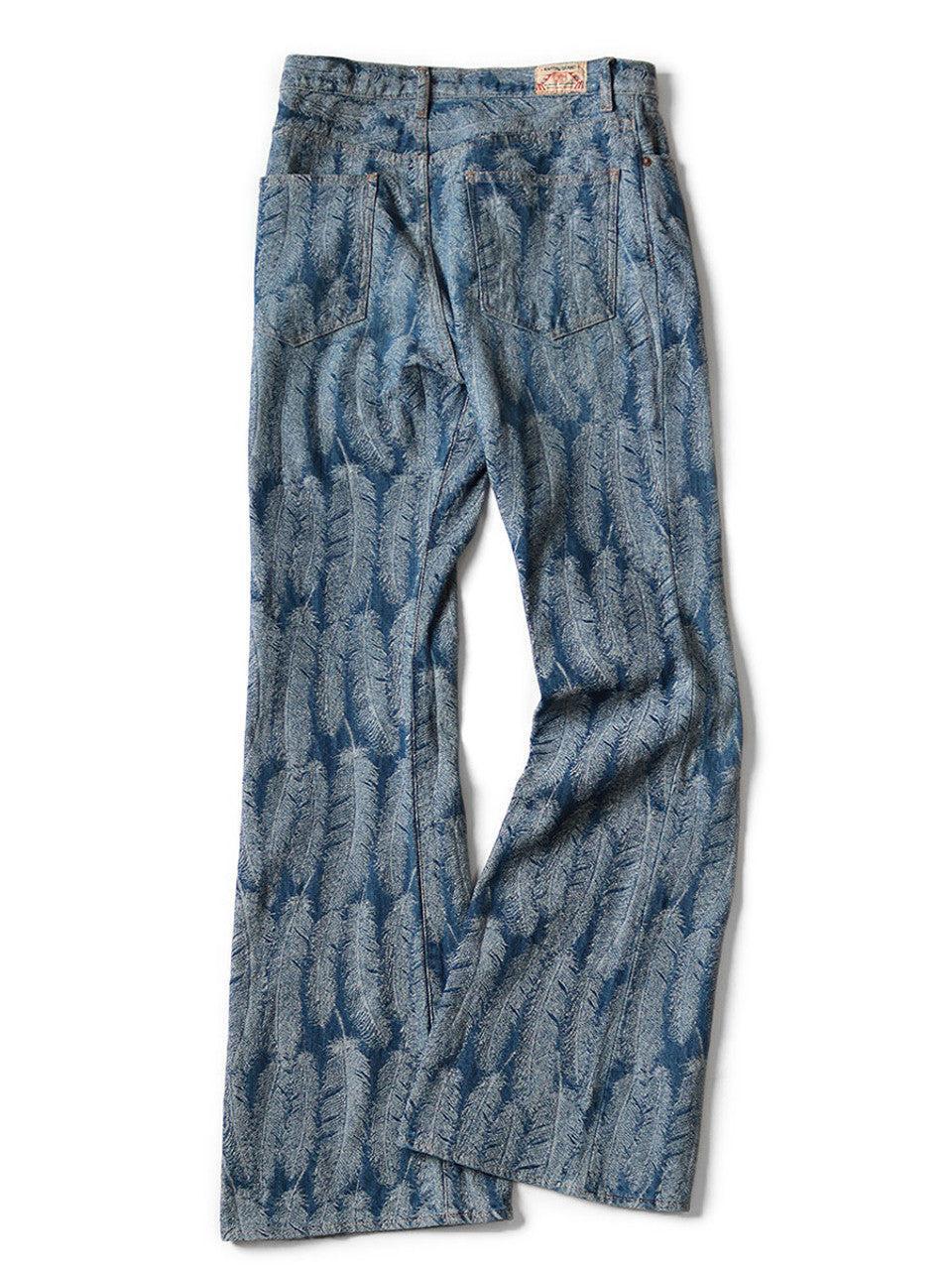 12OZ MAGPIE DENIM 5P OKABELLBO Male Product Image