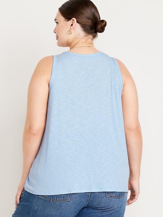 Luxe Sleeveless Top Product Image