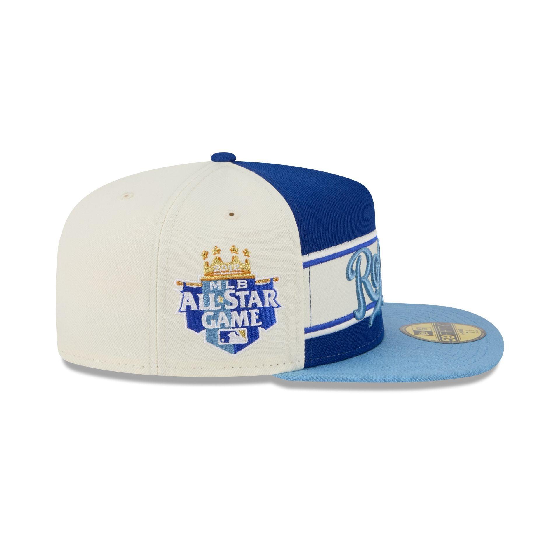 Texas Rangers Summer Derby 59FIFTY A-Frame Fitted Hat Male Product Image
