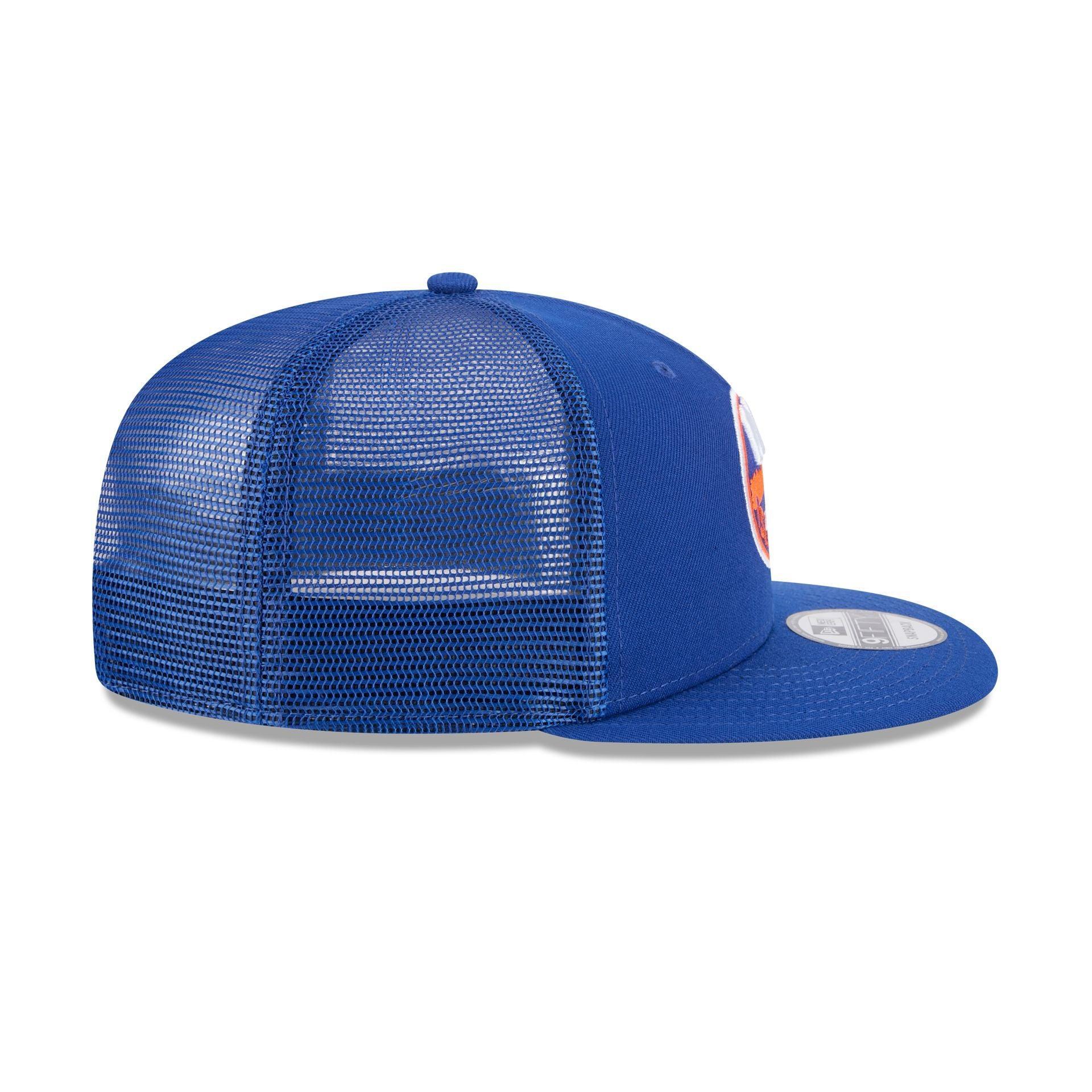 Toronto Maple Leafs Team Tag 9FIFTY Trucker Hat Male Product Image